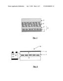 TRANSPARENT SUBSTRATE COMPRISING AN ANTIREFLECTION COATING diagram and image