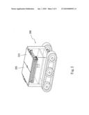 Self-propelled Solar Tracking Apparatus with Multi-layer Solar Panel diagram and image