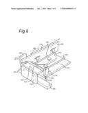 SYSTEM AND DEVICE FOR HOLDING A WORK PIECE TO BE MACHINED BY A ROUTER AND USE THEREOF diagram and image