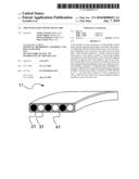 TIRE WITH LIGHT WEIGHT BEAD CORE diagram and image