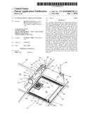 In-Ceiling Zone Cabling Enclosure diagram and image