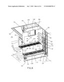 In-Ceiling Zone Cabling Enclosure diagram and image