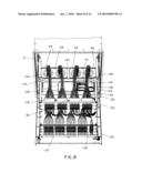 In-Ceiling Zone Cabling Enclosure diagram and image