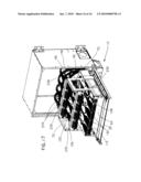 In-Ceiling Zone Cabling Enclosure diagram and image