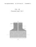 Tab tape for tape carrier package diagram and image