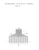 Tab tape for tape carrier package diagram and image