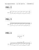 BONDED STRUCTURE AND METHOD OF PRODUCING THE SAME diagram and image