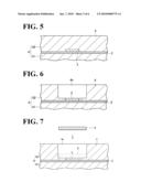 BONDED STRUCTURE AND METHOD OF PRODUCING THE SAME diagram and image