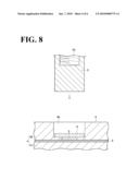 BONDED STRUCTURE AND METHOD OF PRODUCING THE SAME diagram and image