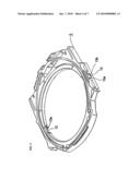 DETACHABLE WINDSHIELD FOR WEIGHING APPARATUS diagram and image