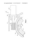 FAULT TOLERANT CLUTCH ACTUATOR diagram and image