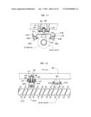 Screw Driven Conveyance Device diagram and image