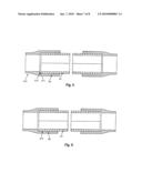 DEVICE FOR COALESCING FLUIDS diagram and image