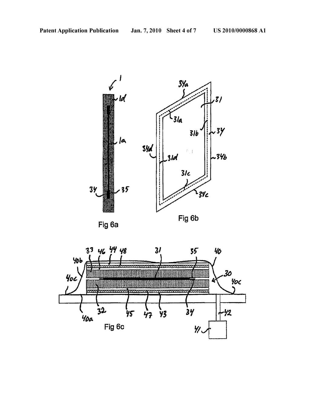 METHOD FOR FABRICATING A SHEET-SHAPED ELECTRODE AND A SHEET-SHAPED ELECTRODE FOR AN ELECTROSTATIC COALESCING DEVICE - diagram, schematic, and image 05