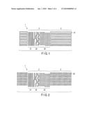 METHOD OF MANUFACTURING MAGNETIC RECORDING MEDIUM diagram and image