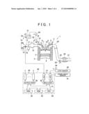 HEATER CONTROL DEVICE AND METHOD FOR EXHAUST GAS SENSOR diagram and image