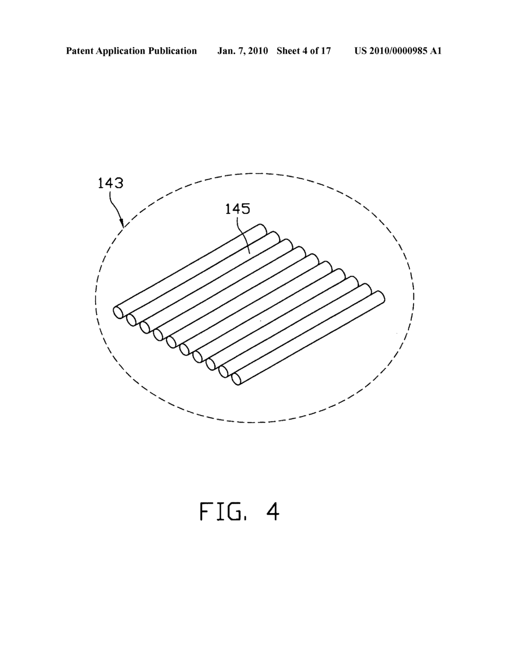 Carbon nanotube heater - diagram, schematic, and image 05