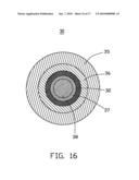 Carbon nanotube heater diagram and image