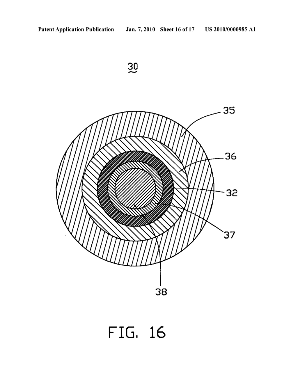 Carbon nanotube heater - diagram, schematic, and image 17