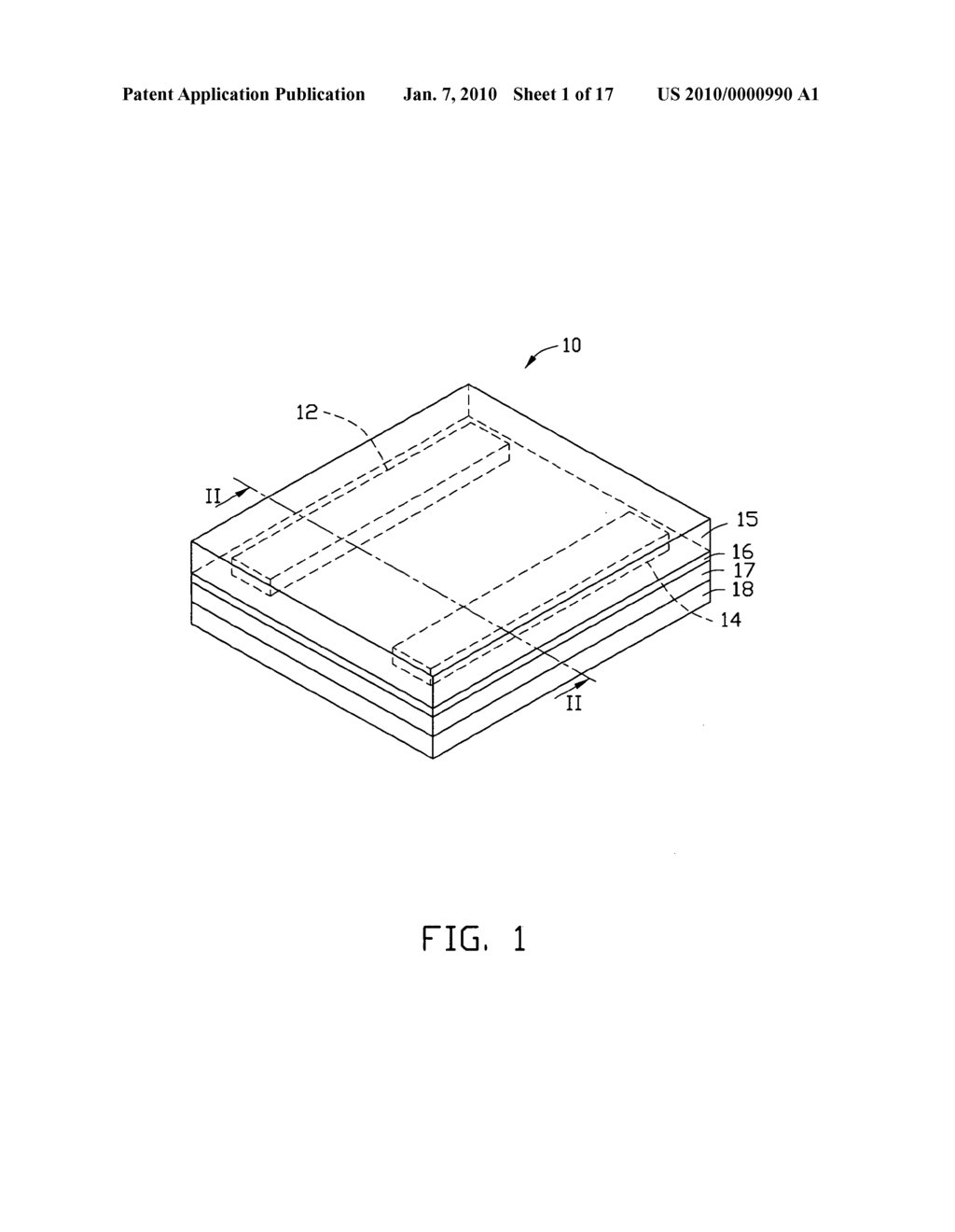 Carbon nanotube heater - diagram, schematic, and image 02