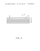 Carbon nanotube heater diagram and image