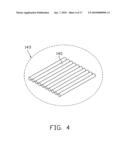 Carbon nanotube heater diagram and image