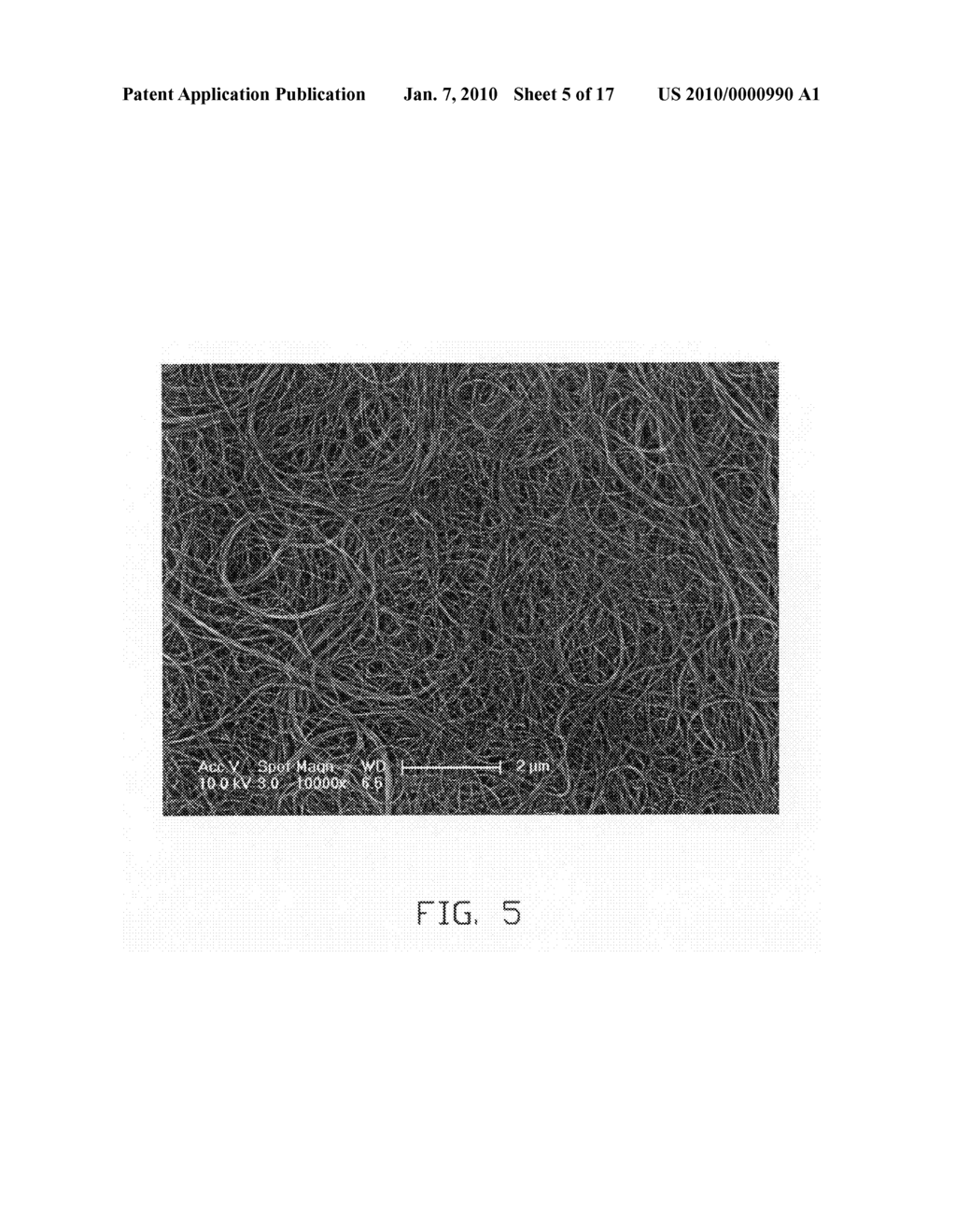 Carbon nanotube heater - diagram, schematic, and image 06