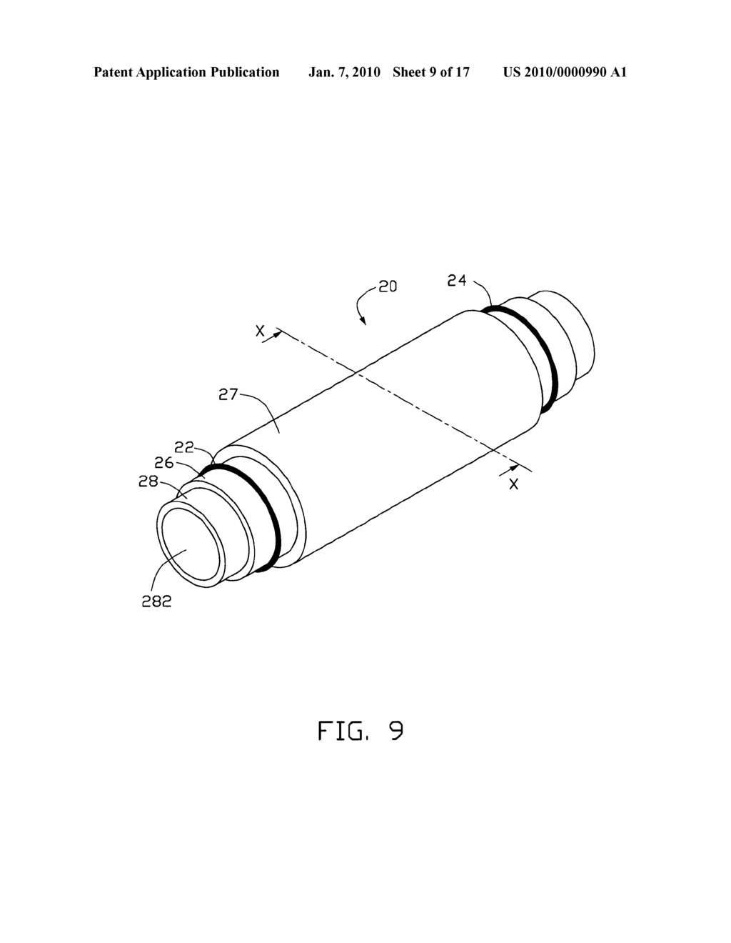 Carbon nanotube heater - diagram, schematic, and image 10