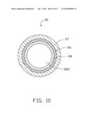 Carbon nanotube heater diagram and image