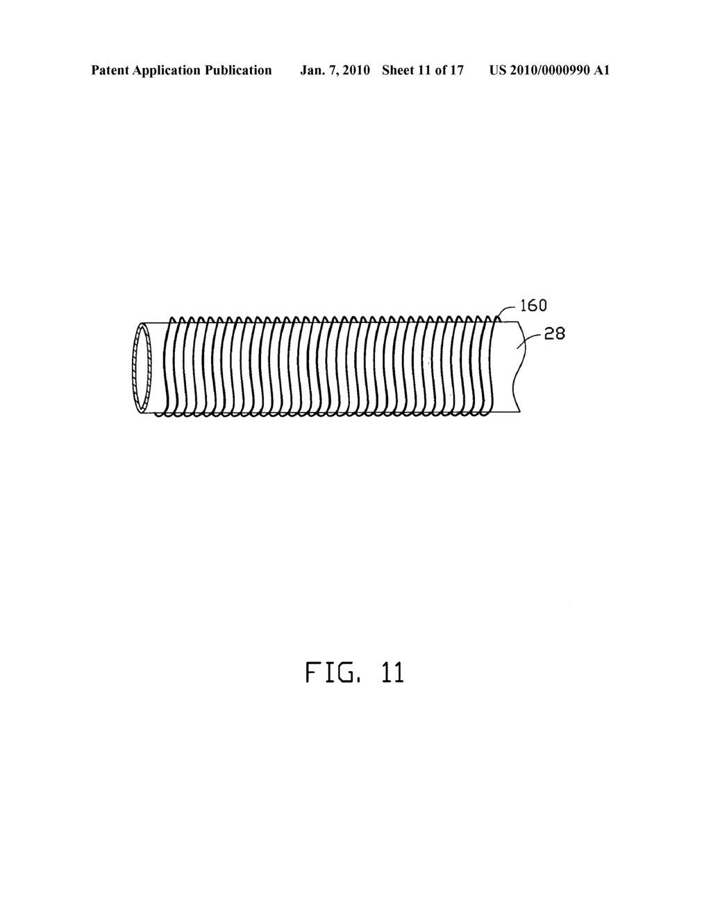 Carbon nanotube heater - diagram, schematic, and image 12