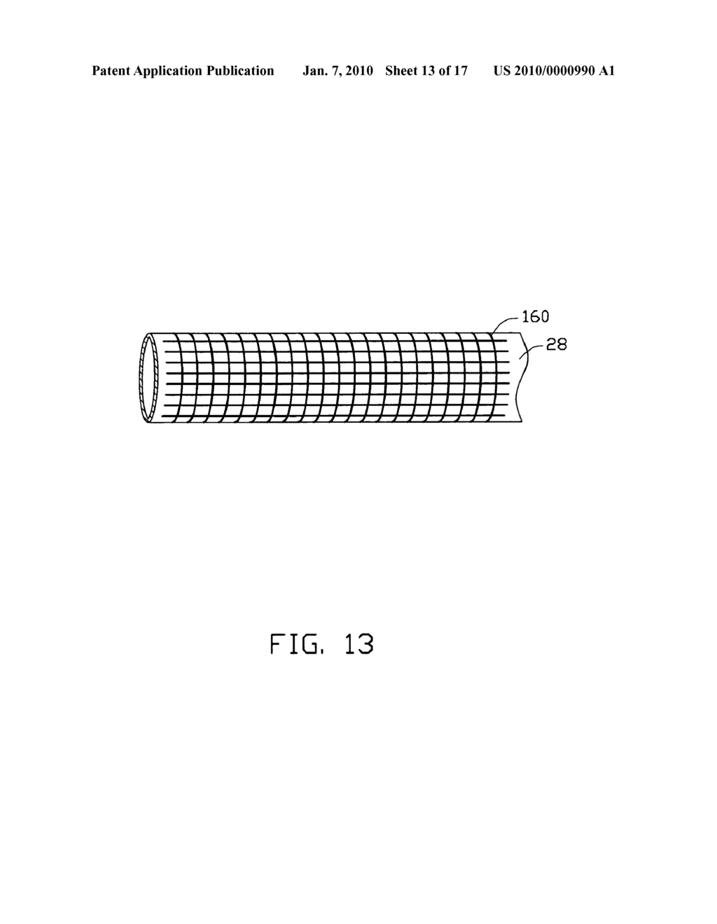 Carbon nanotube heater - diagram, schematic, and image 14