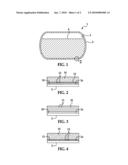 Composite Cryogenic Tank with Thermal Strain Reducer Coating diagram and image