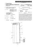 INMOLD LABELED CONTAINER AND MOLDING PROCESS THEREOF diagram and image