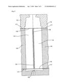 INMOLD LABELED CONTAINER AND MOLDING PROCESS THEREOF diagram and image