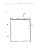 INMOLD LABELED CONTAINER AND MOLDING PROCESS THEREOF diagram and image