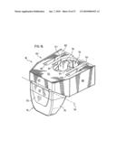 Cantilevered spring diagram and image