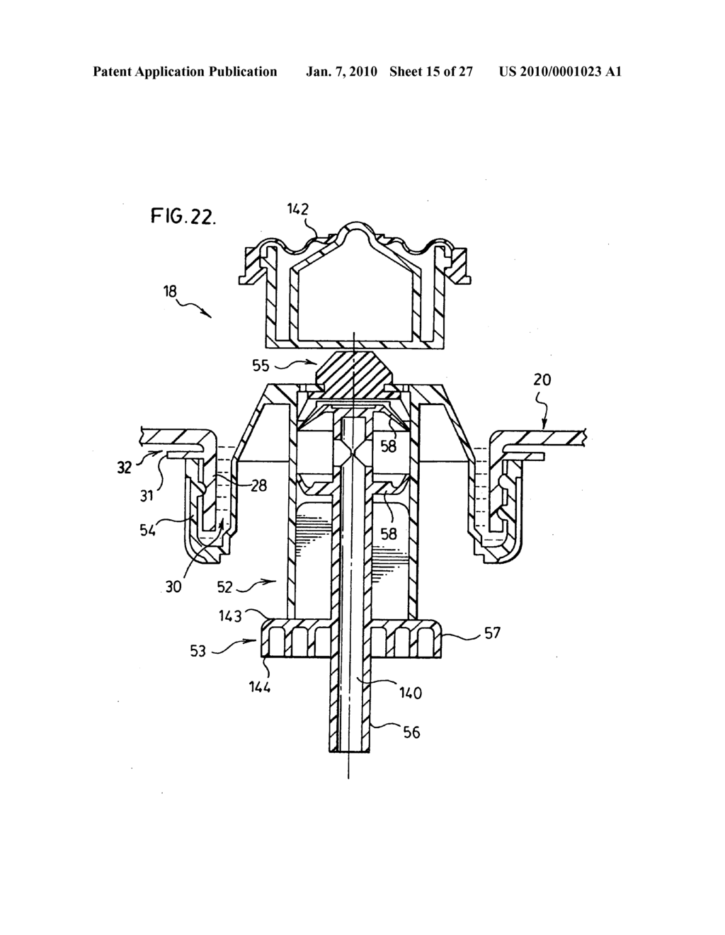 Cantilevered spring - diagram, schematic, and image 16