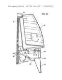 Cantilevered spring diagram and image