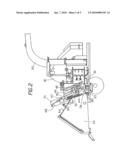 BRUSH CHIPPER IN-FEED SYSTEM diagram and image