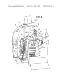 BRUSH CHIPPER IN-FEED SYSTEM diagram and image