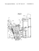 BRUSH CHIPPER IN-FEED SYSTEM diagram and image