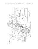 BRUSH CHIPPER IN-FEED SYSTEM diagram and image