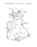 Method of Controlling a Brush Chipper diagram and image