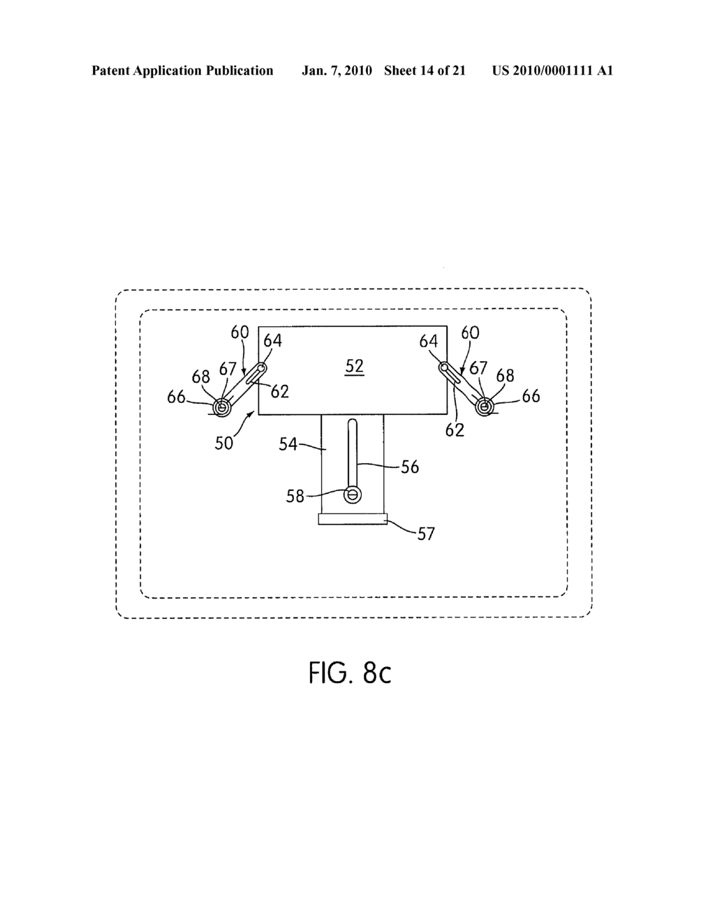 UNDERSIDE PARTICLE FLAP FOR SHREDDER - diagram, schematic, and image 15