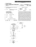 CENTRIFUGAL BRAKE DEVICE FOR USE IN BAIT CAST REEL diagram and image