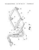 DISPENSER FOR COILED MATERIALS diagram and image