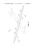 SPAR FOR SAILWINGS diagram and image