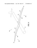 SPAR FOR SAILWINGS diagram and image