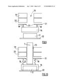 TRANSLATABLE THRUST INVERTER FOR JET ENGINE diagram and image