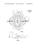 Retracting Air Cushioned Landing System for Air Vehicles diagram and image